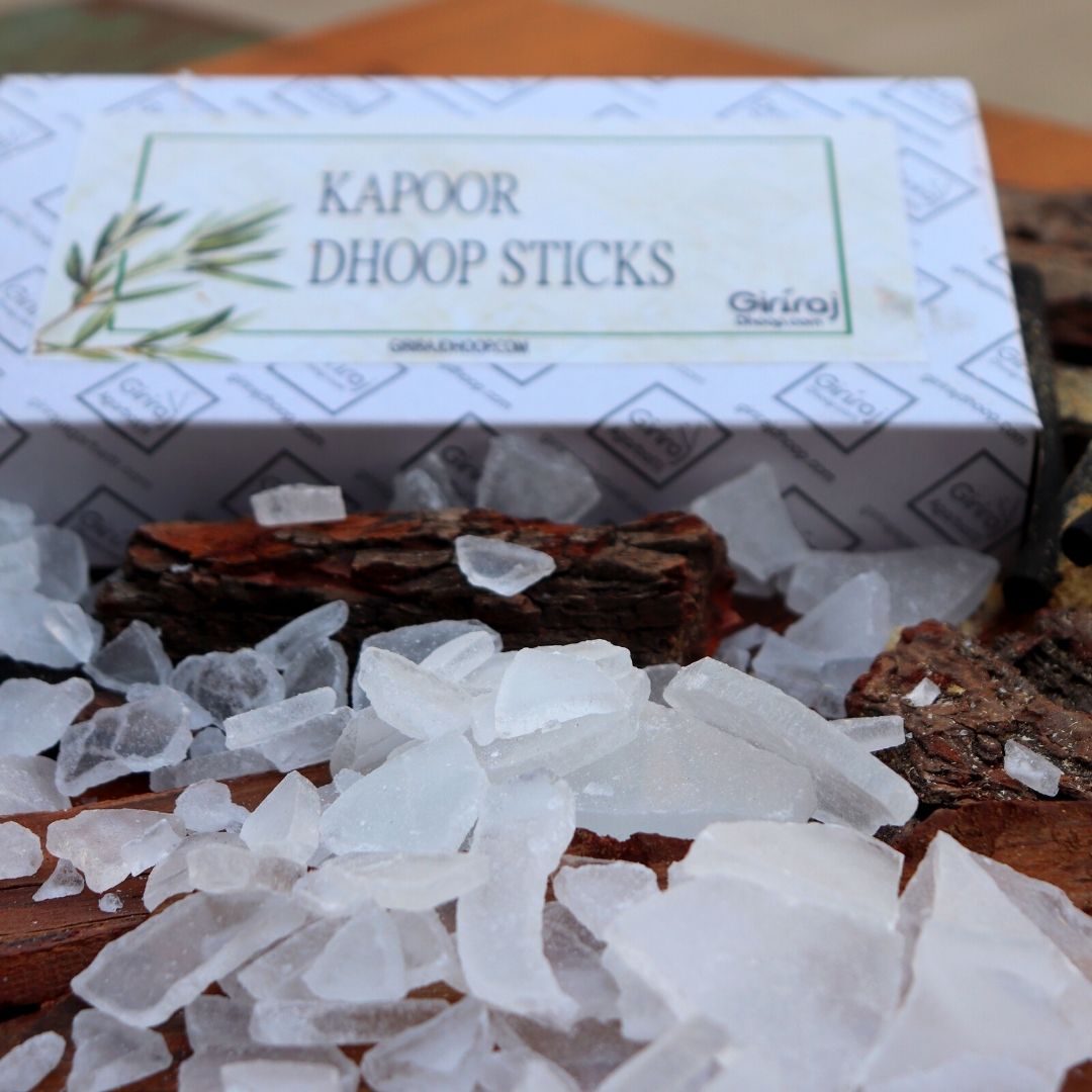 Kapoor Dhoop Stick