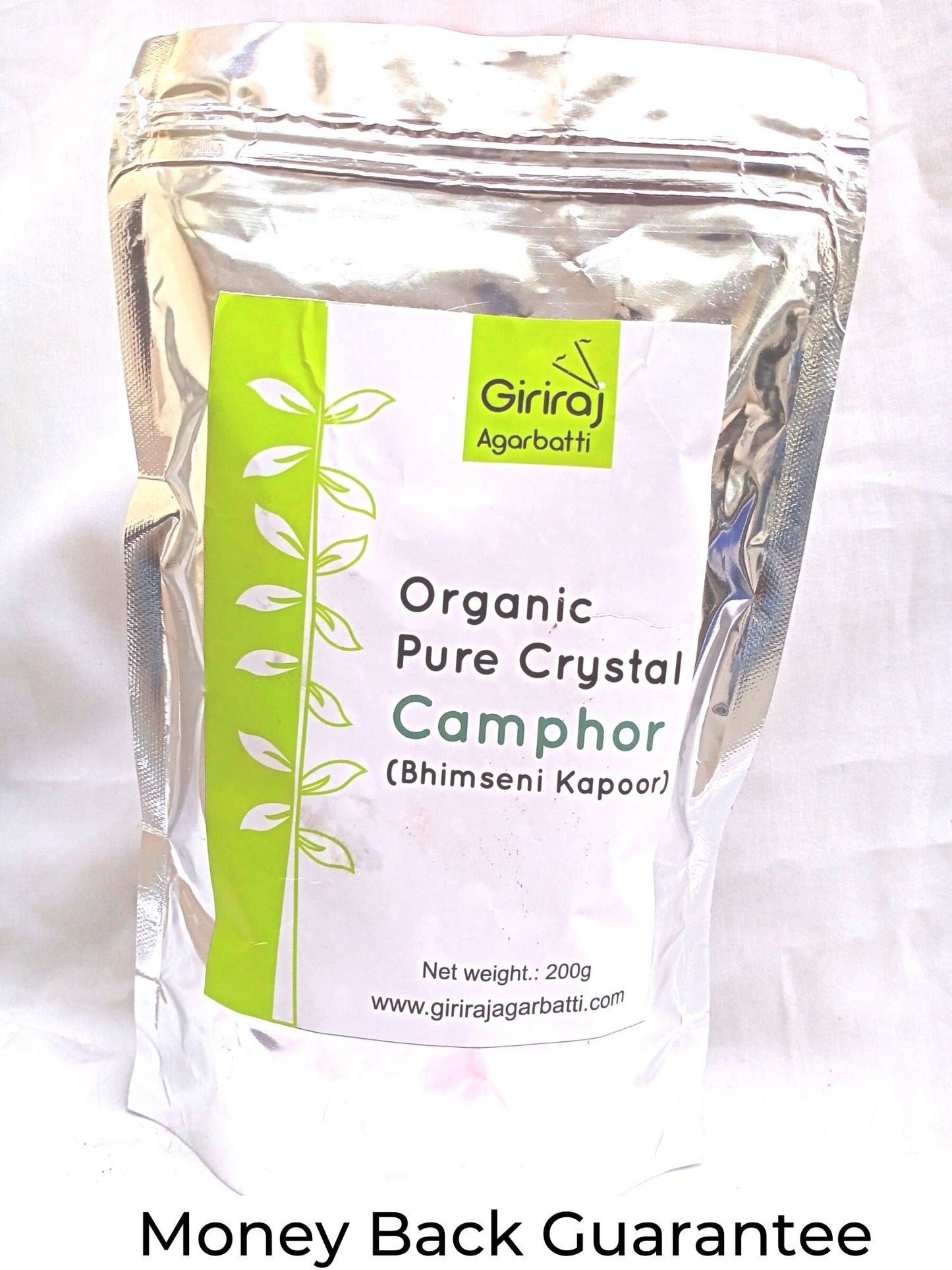 Giriraj Pure Crystal Camphor